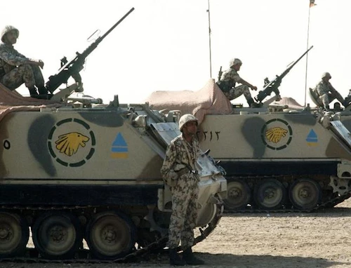 Κινητοποίηση αιγυπτιακών στρατευμάτων στα σύνορα με τη Λωρίδα της Γάζας